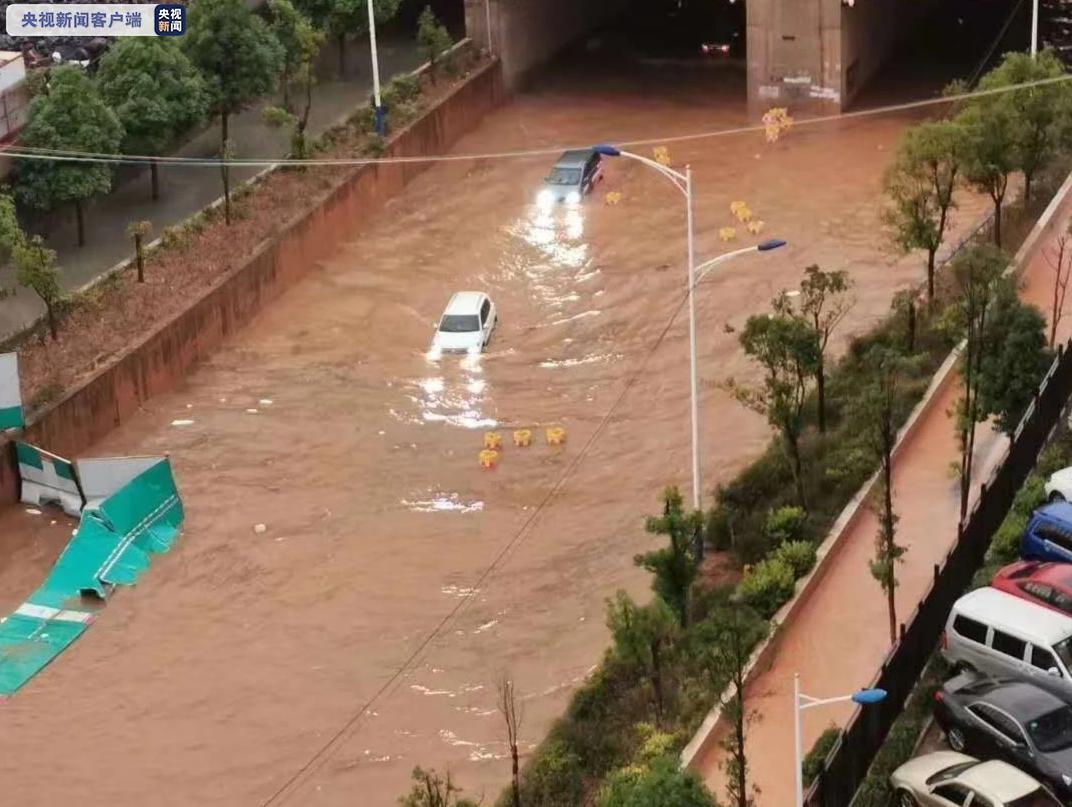 云南昆明暴雨最新信息，暴雨影响及应对措施